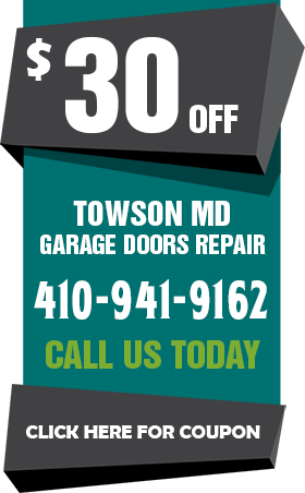 emergency garage door repair towson md